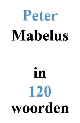 Mabelus in 120 Woorden (Paperback)
