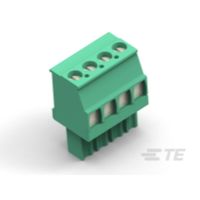 TE Connectivity 1986375-5 Inhoud: 1 stuk(s) Box - thumbnail