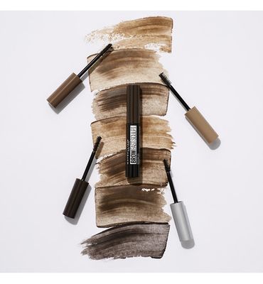 Maybelline New York Maybelline New York Brow Fast Sculpt 04medium Brown (1st)