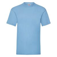 T-SHIRT FRUIT OF THE LOOM VALUEWEIGHT ADULT