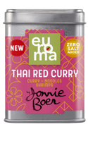 Euroma Jonnie Boer - Thai Red Curry - 43 gram