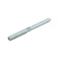 Homefix Stokeind Vz M8X60 | 6 stuks - 6701.10.80050 Homefix Stokeind Vz M8X60 | 6 stuks - 6701.10.80050