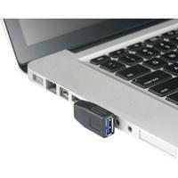 USB 3.2 Gen 1 (USB 3.0) Adapter [1x USB 3.2 Gen 1 stekker A (USB 3.0) - 1x USB 3.2 Gen 1 bus A (USB 3.0)] Högersvängd