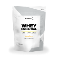 Whey Essential | Body & Fit | 1000g