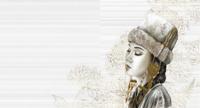 Muance Muance Fotobehang Gobi princess - MU14025