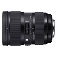 Sigma 24-35mm F/2.0 DG HSM Art Nikon FX OUTLET