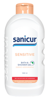 Sanicur Sensitive Bath & Showergel