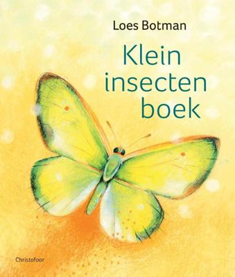 Klein insectenboek (Hardback)