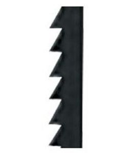Scheppach Zaagblad, hout 25 tpi, set 6 st.
