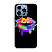 Lip Palette: iPhone 13 Pro Max Biologisch afbreekbaar hoesje