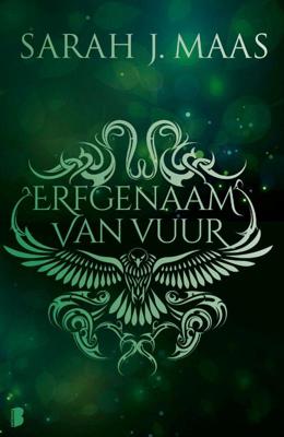 Erfgenaam van vuur (Hardback)