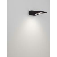 Lyora Solar wandlampTek zwart - 9136460