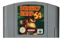 Donkey Kong 64 (losse cassette)