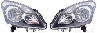 Koplamp Set SET4316962
