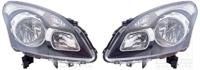 Koplamp Set SET4316962