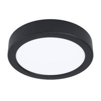 Eglo Badkamer lampFueva 5 IP44 - Zwart - Ø 16cm - 900637