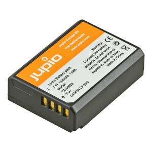 Jupio CCA0023 batterij voor camera's/camcorders Lithium-Ion (Li-Ion) 1020 mAh