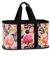 Punta Easy Shopper Mand Flowers