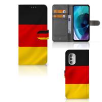 Motorola Moto G51 5G | Bookstyle Case | Duitsland
