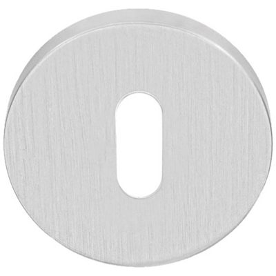 Formani | Sleutelplaatje | PBIN53 | 53mm | mat roestvast staal