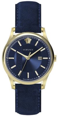 Versace VE4A00220 Aiakos heren horloge 44 mm