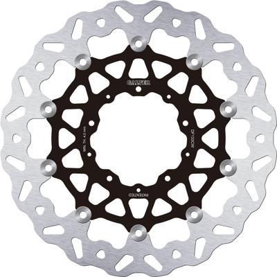 GALFER Rotor brake rotors floating r90r