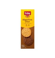 Digestive chocolade glutenvrij - thumbnail