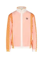 Sergio Tacchini - Alfredo Trainingsjack - Gardenia/ Autumn Glory