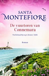 De vuurtoren van Connemara