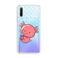 Love You A Lotl: Huawei P Smart Pro Transparant Hoesje