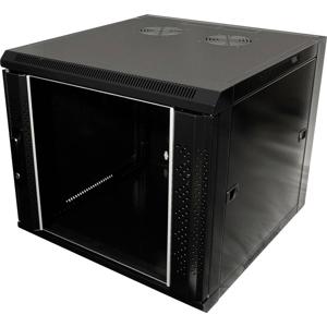 Value 19inch-wandkast (b x h x d) 570 x 368 x 450 mm 6 HE Zwart