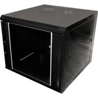 Value 19inch-wandkast (b x h x d) 570 x 368 x 450 mm 6 HE Zwart
