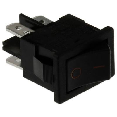 Bulgin H8550XBAAA Wipschakelaar 1 stuk(s)