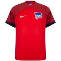 Hertha BSC 3e Shirt 2023-2024