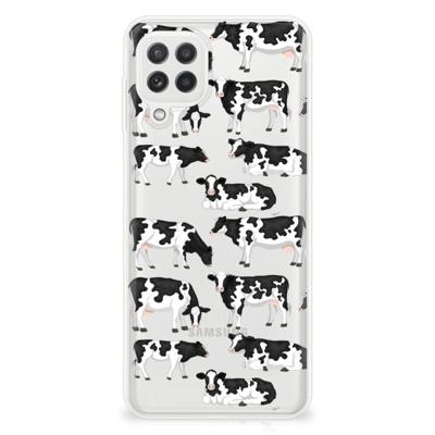 Samsung Galaxy A22 4G | M22 | TPU Hoesje | Koetjes