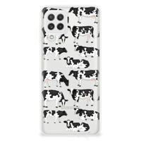 Samsung Galaxy A22 4G | M22 | TPU Hoesje | Koetjes