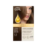Guhl Beschermende cremekleur 5.3 lichtgoud br