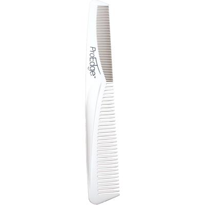 Denman Pro Edge Knipkam Wit Kam Ref.DEPE01WHT 1St