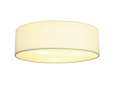 SLV Ronde lampTenora CL-1 50cm wit - 156051
