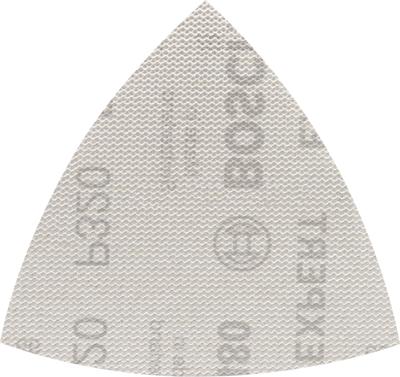Bosch Accessoires Expert M480 schuurnet voor deltaschuurmachines 93 mm, K320 - 1 stuk(s) - 2608900723