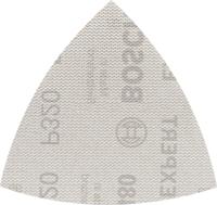 Bosch Accessoires Expert M480 schuurnet voor deltaschuurmachines 93 mm, K320 - 1 stuk(s) - 2608900723