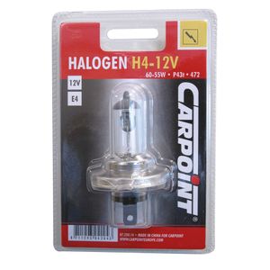 Carpoint Carpoint autolamp H4 60/55W P43t/472 Blister 0725014