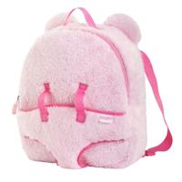 Corolle roze pluche poppen draagrugzak, 30cm