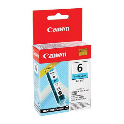 Canon BCI-6PC photo cyaan
