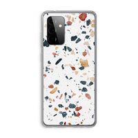 Terrazzo N°4: Samsung Galaxy A72 Transparant Hoesje