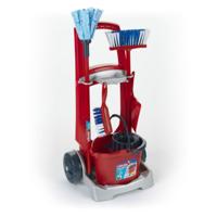 Reinig & Opberg Kit Vileda 6741 1 Onderdelen (29 x 24 x 60 cm)