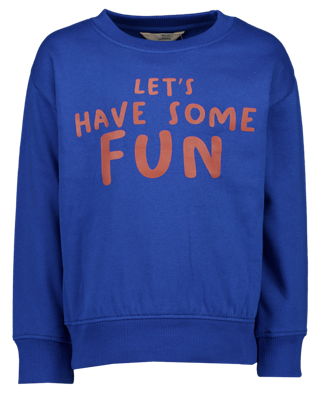 Sweater - Blauw