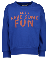 Sweater - Blauw