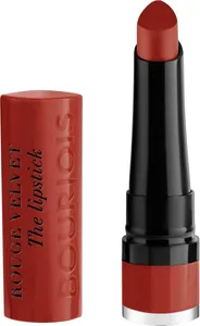Bourjois Rouge velvet lipstick 2,4 g 21 Grande Roux Mat