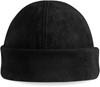 Beechfield CB243 Suprafleece® Ski Hat - Black - One Size